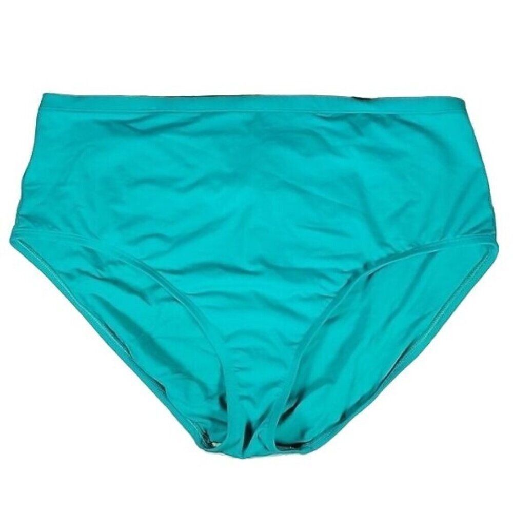 La Blanca High Waist Swim Bottom Sz 20W